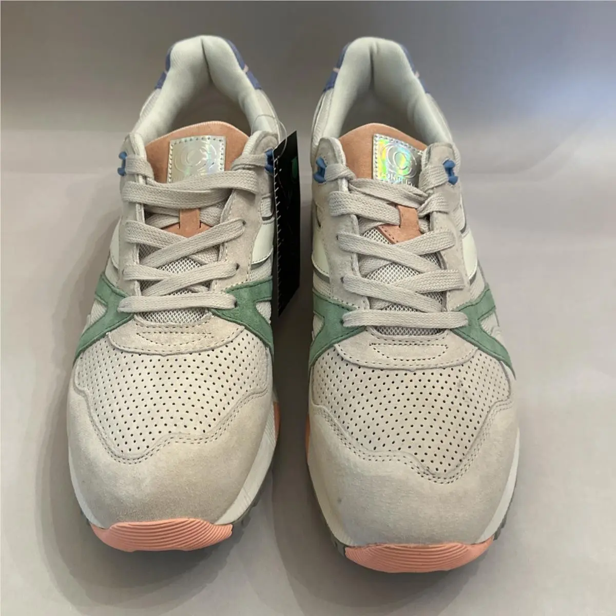Diadora shoes - Diadora N9000 - N9000 - Gray 15