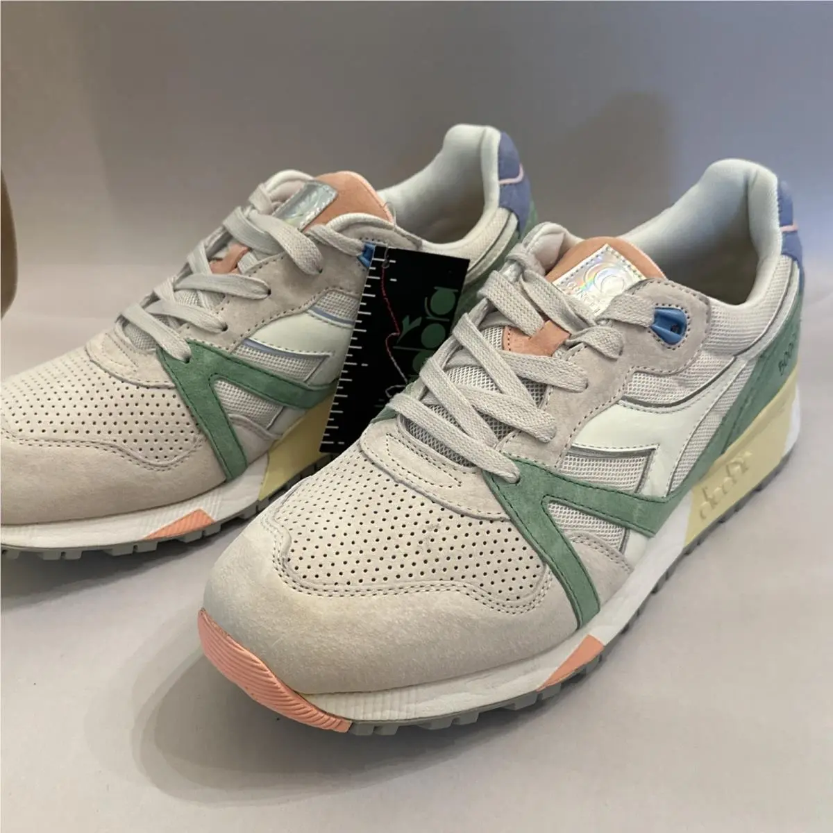 Diadora shoes - Diadora N9000 - N9000 - Gray 16