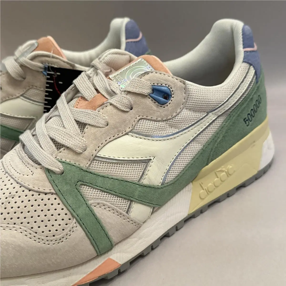 Diadora shoes - Diadora N9000 - N9000 - Gray 17
