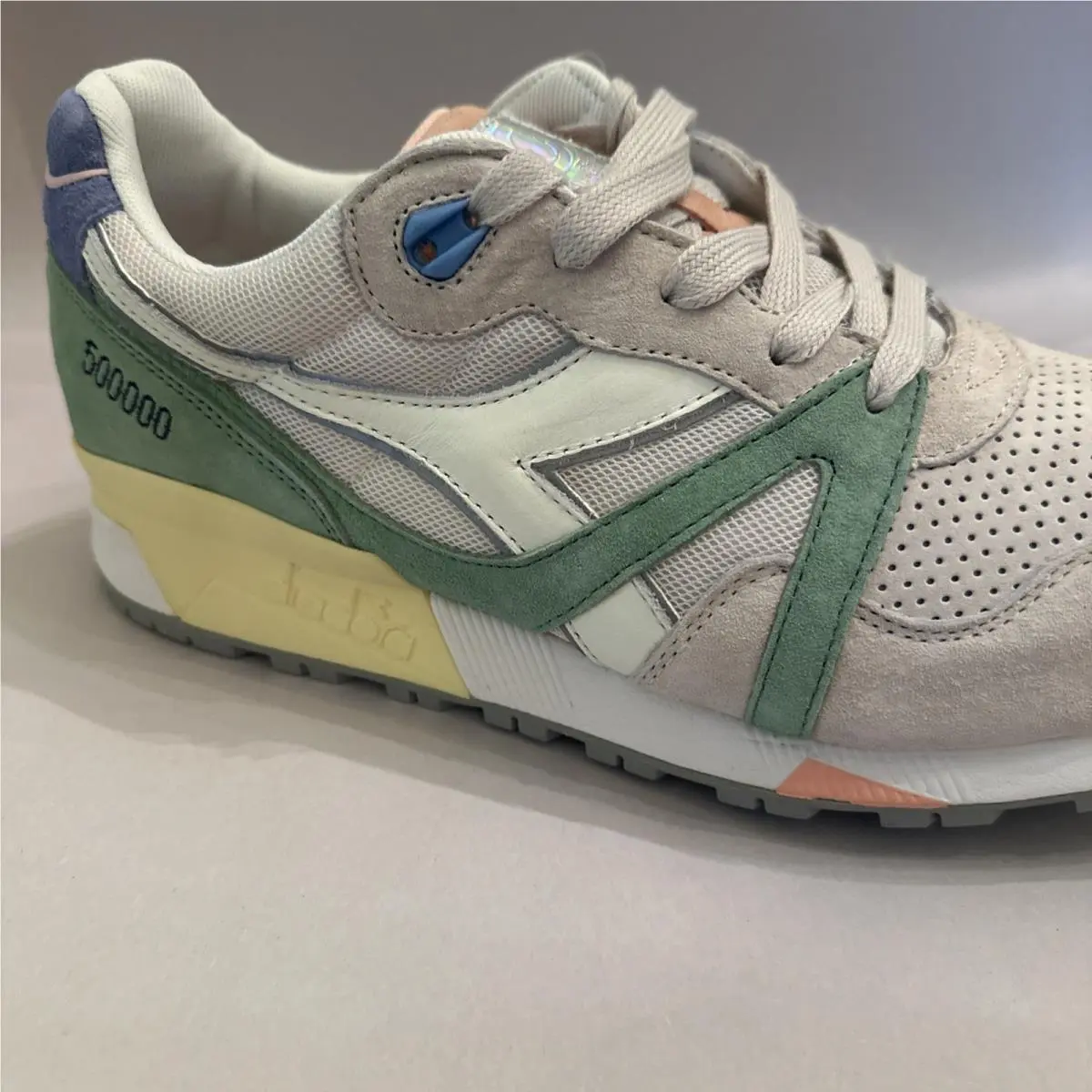 Diadora shoes - Diadora N9000 - N9000 - Gray 0