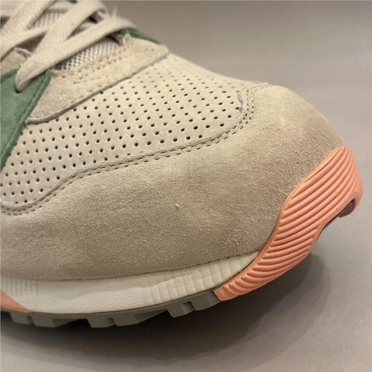Diadora shoes - Diadora N9000 - N9000 - Gray 4