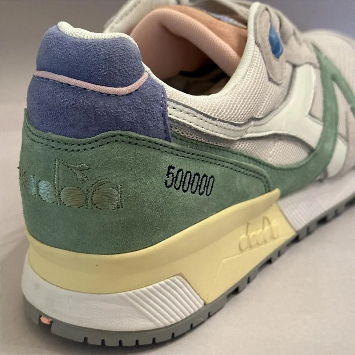Diadora shoes - Diadora N9000 - N9000 - Gray 7