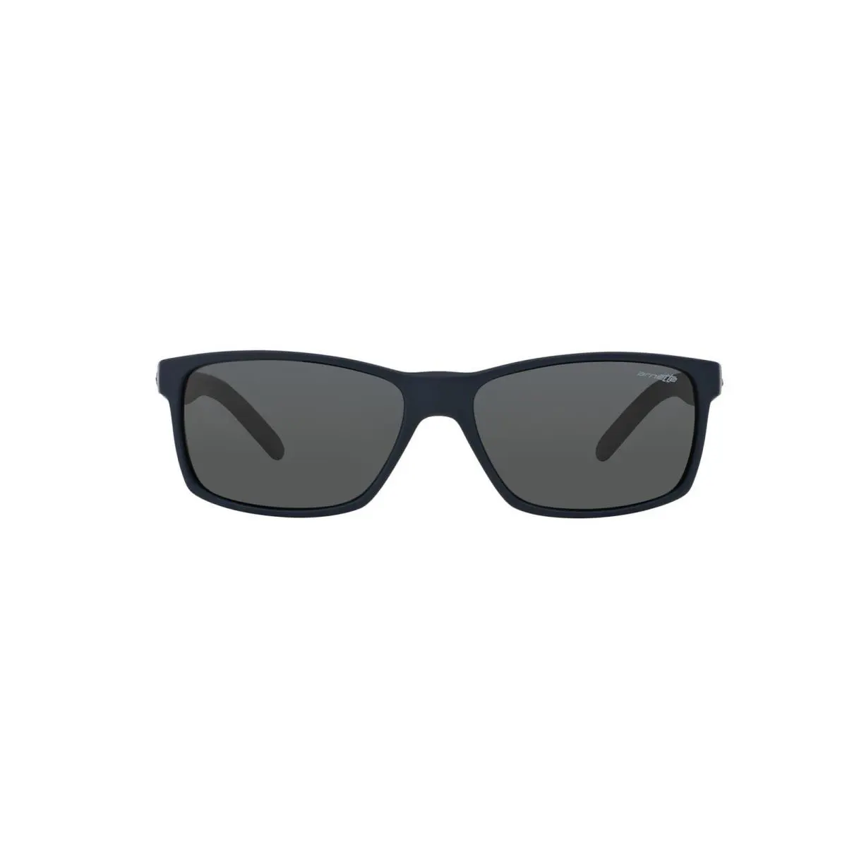 Arnette Sunglasses AN 4185 218887 Slickster Rubber Navy Dark Gre