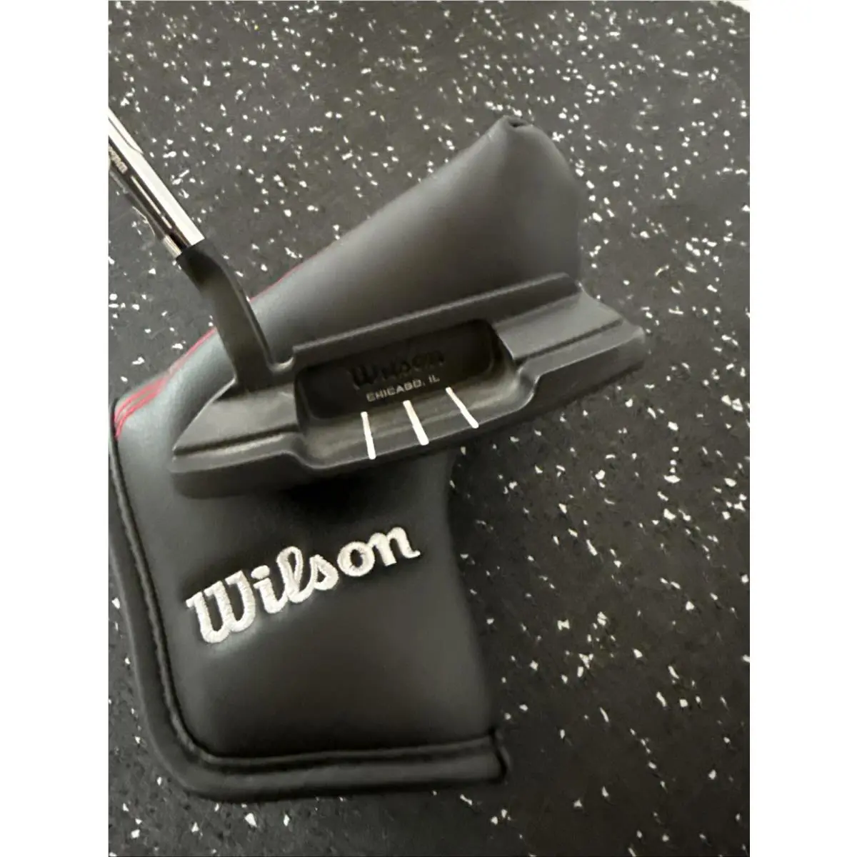Wilson  - Wilson 7664 - Black 0