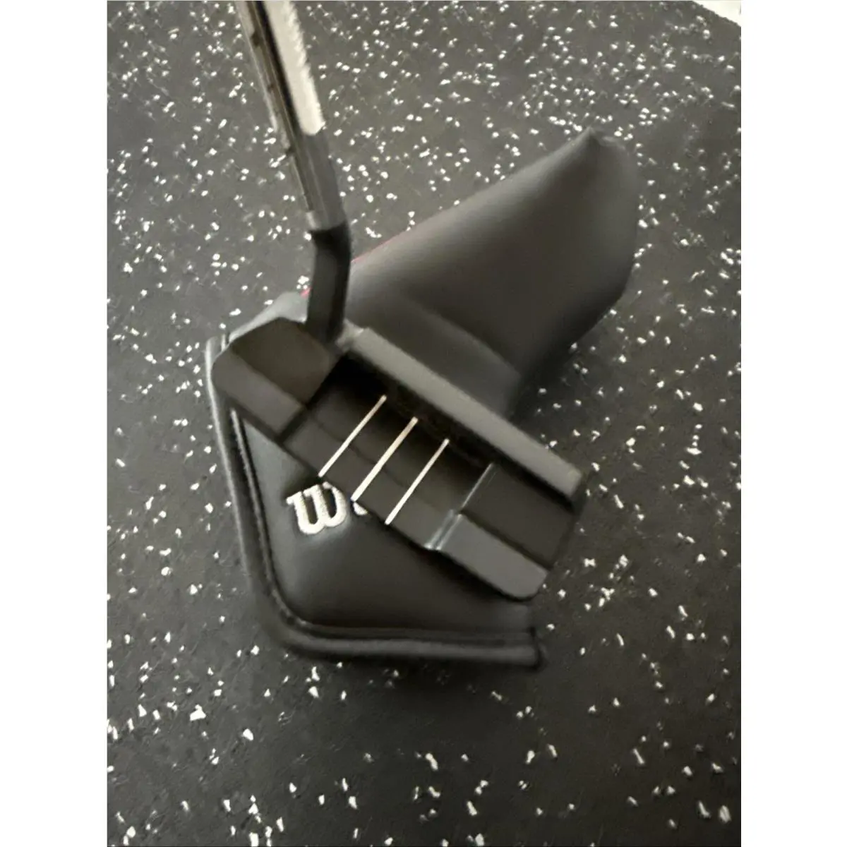 Wilson  - Wilson 7664 - Black 1