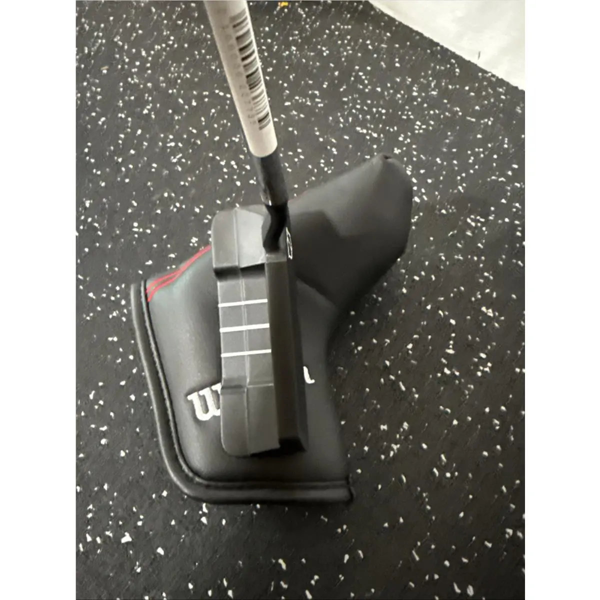 Wilson  - Wilson 7664 - Black 2