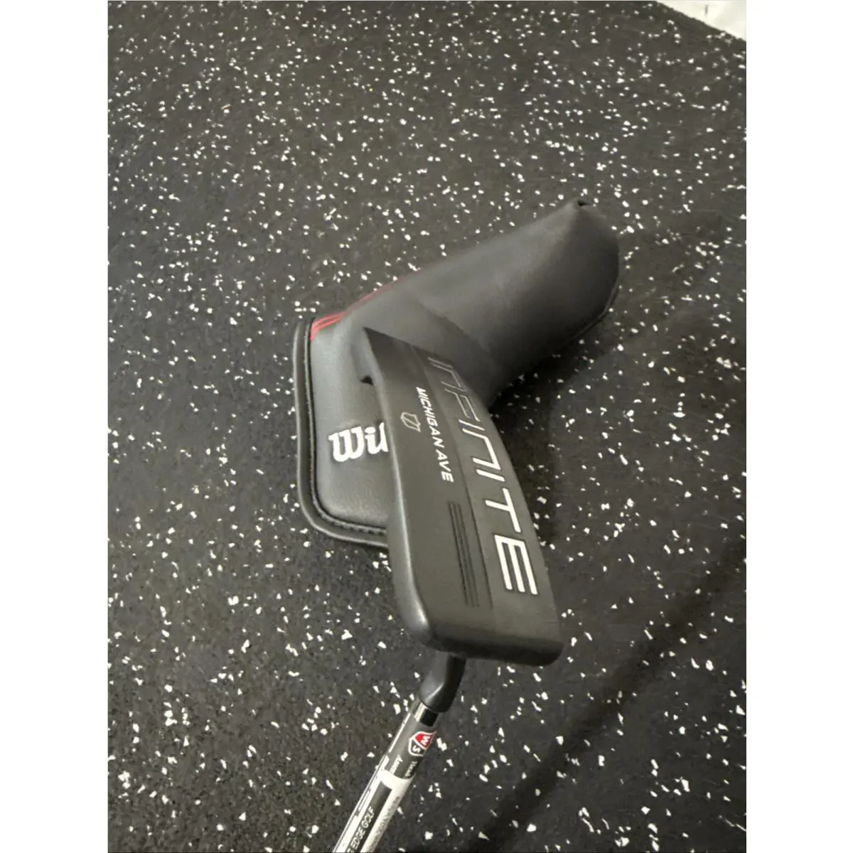 Wilson  - Wilson 7664 - Black 6