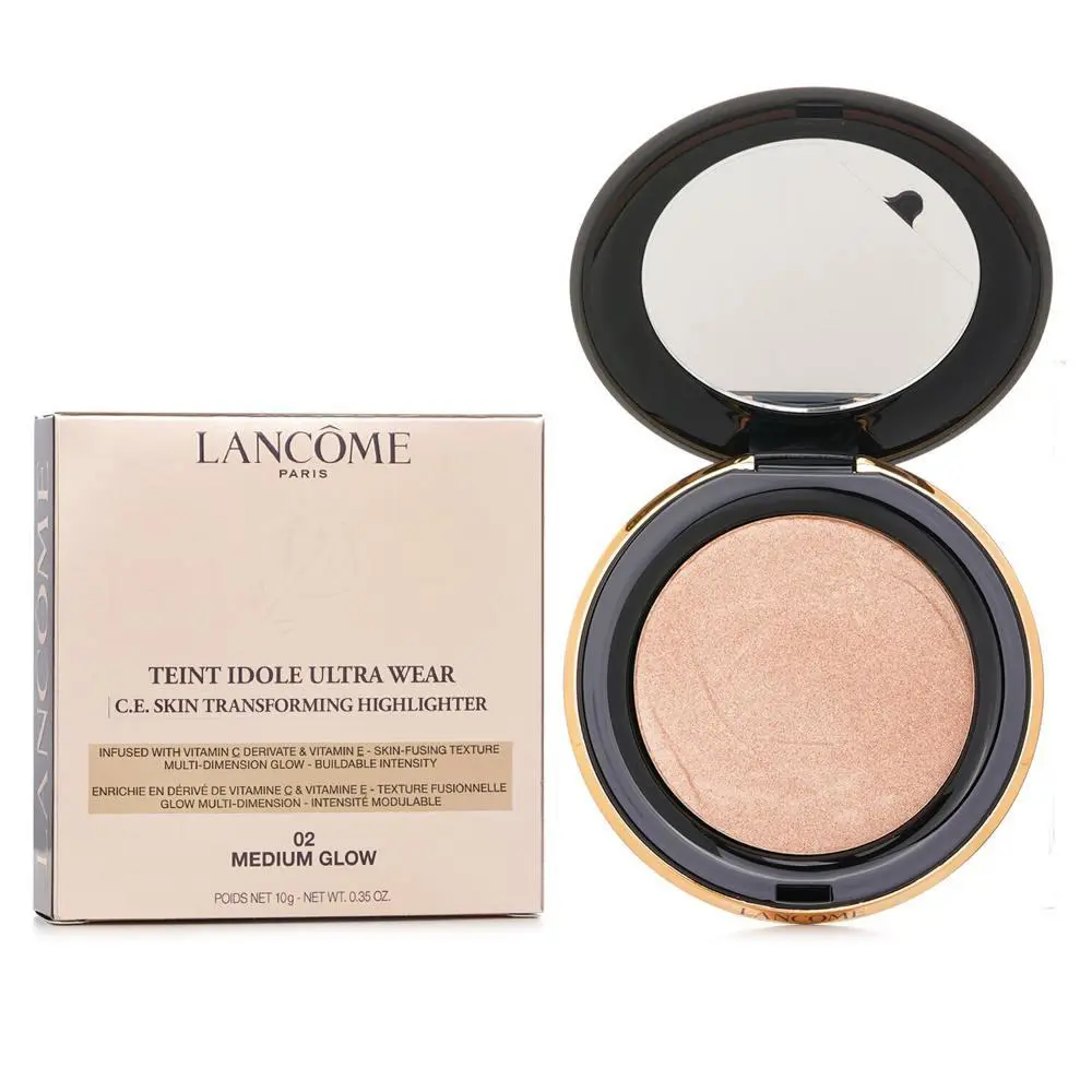 Lancome Teint Idole Ultra Wear C.e. Skin Transforming Highlighter 02 Medium Glow by Lancôme