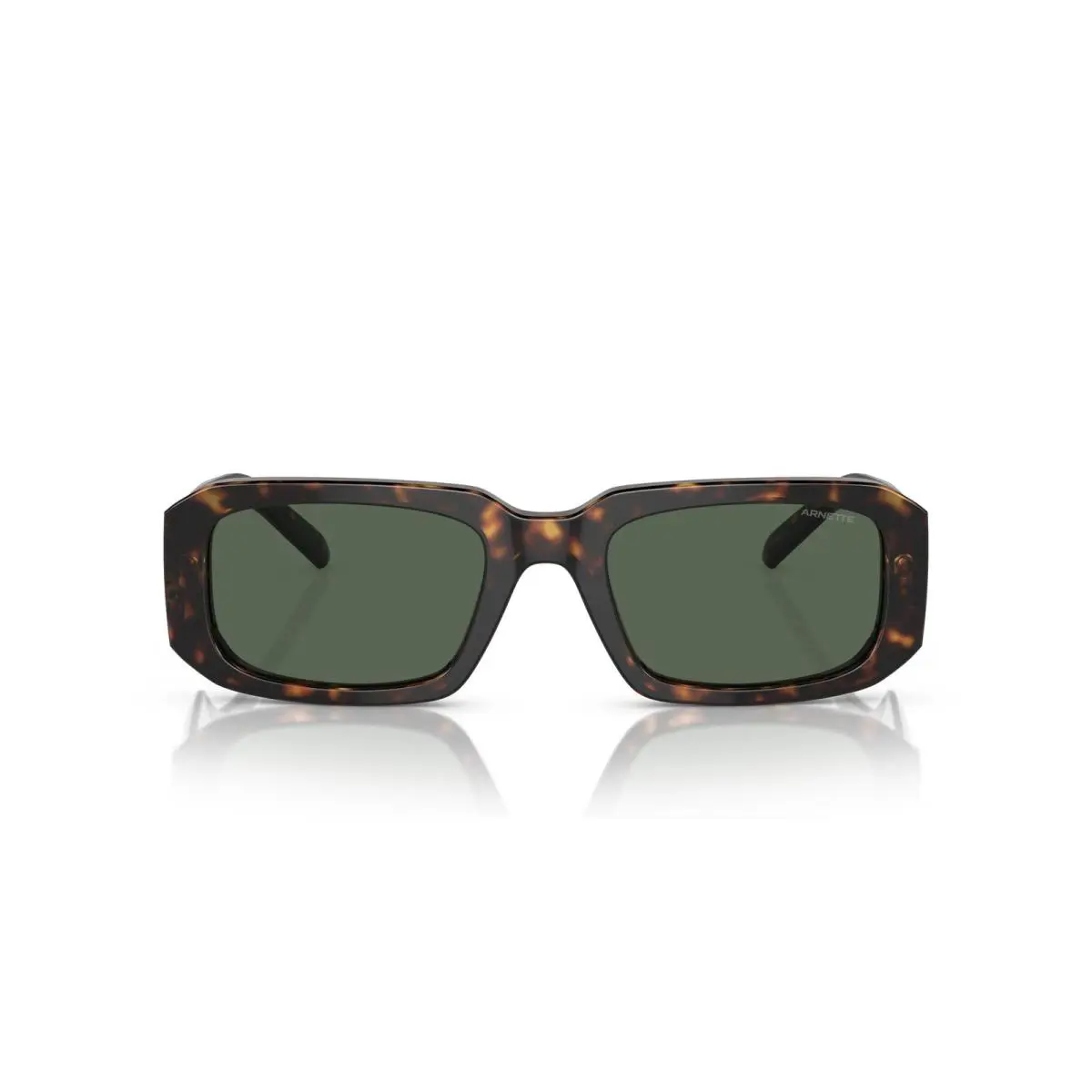 Arnette Sunglasses AN 4318 122271 Thekidd Dark Havana Green