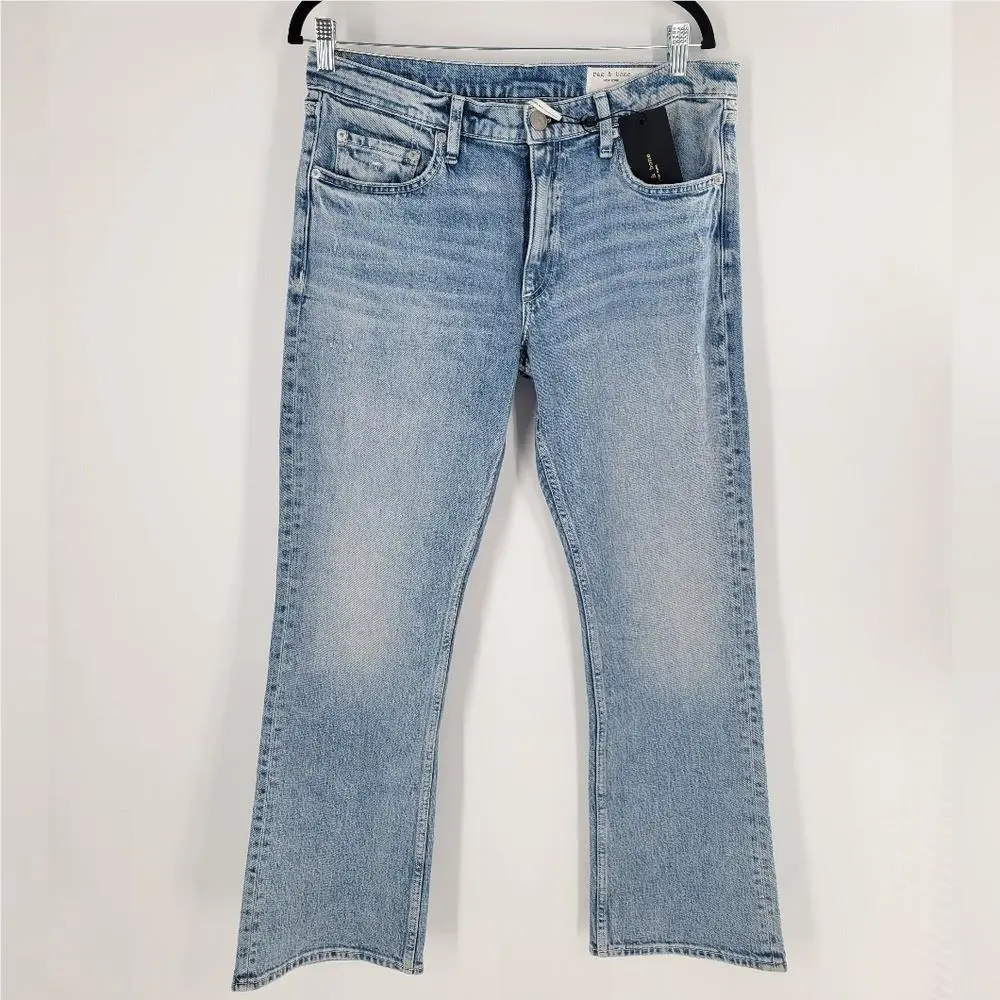 Rag Bone Jeans Size 30 Boot Cut