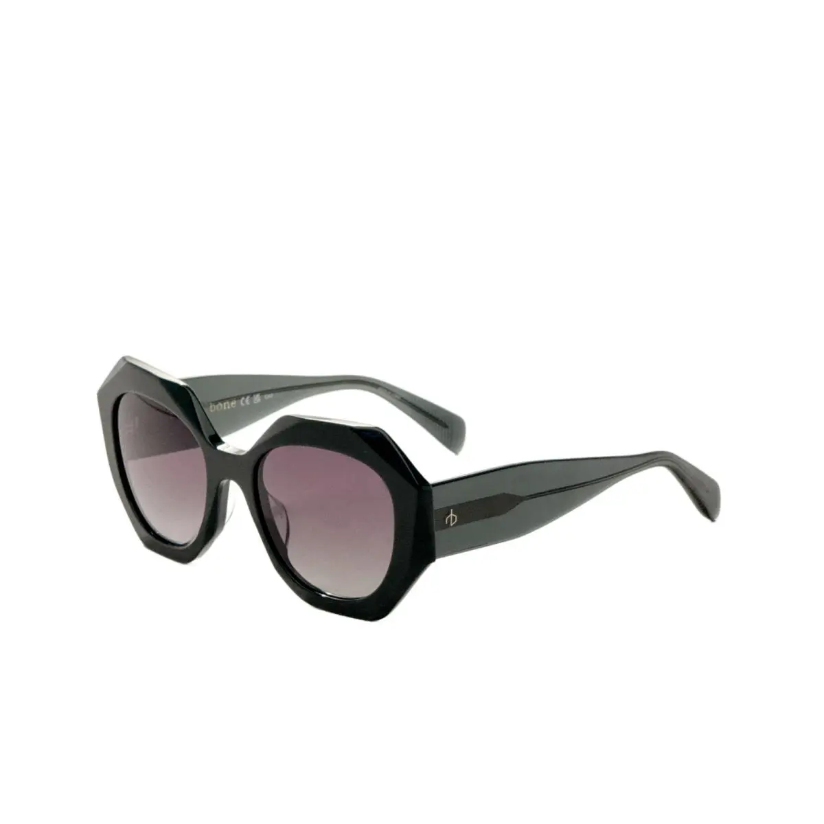 Rag Bone Women`s 53 mm Green Sunglasses RNB1091-G-S-1ED-53 by Rag & Bone