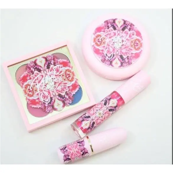 Mac Patrick Starr Spring Collection 4-Pcs Set /