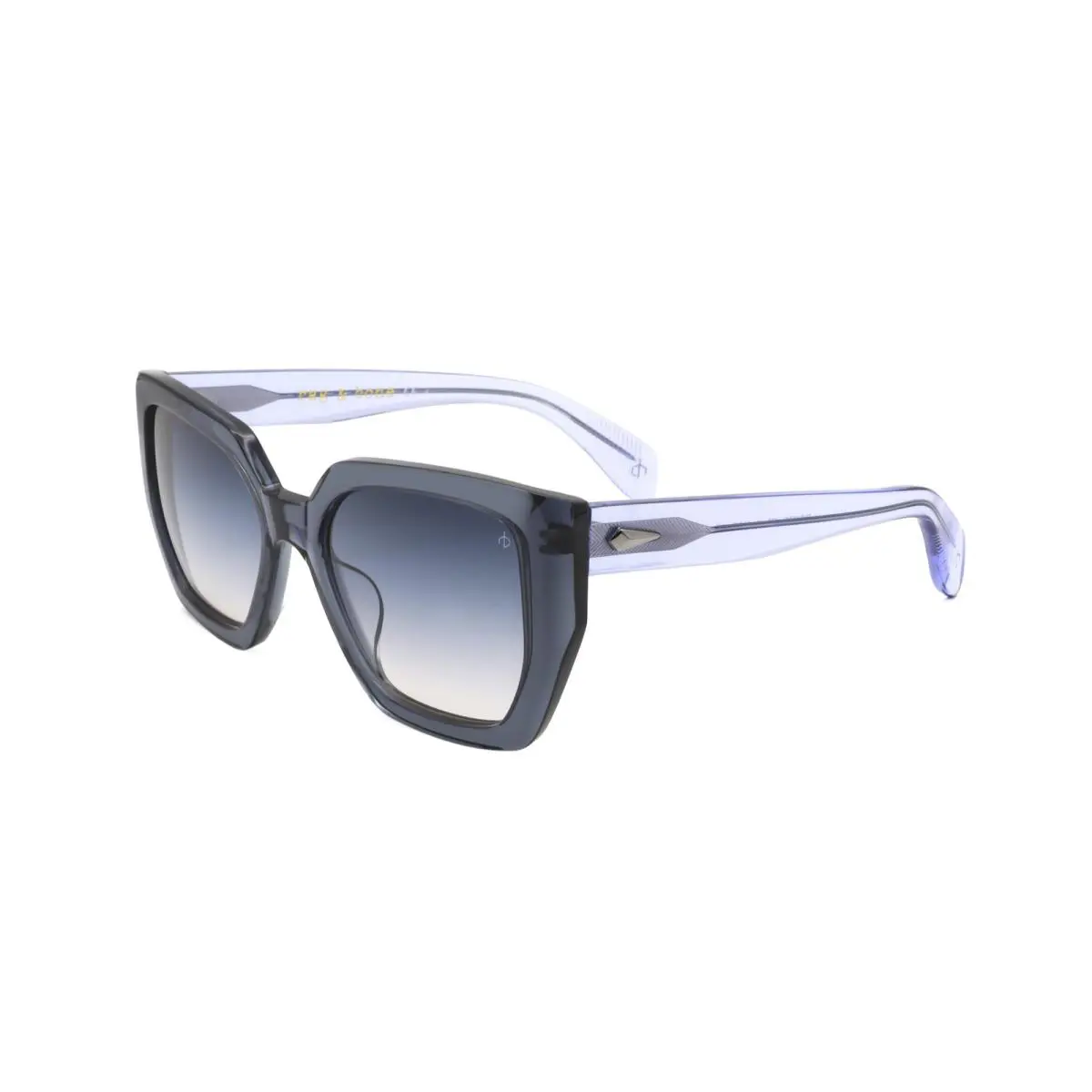 Rag Bone Women`s 54mm Grey Sunglasses RNB1052-S-KB7-54