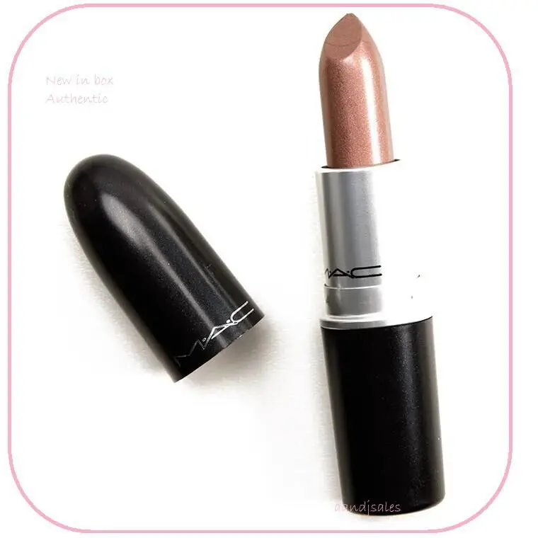 Full Size Mac Frost Lipstick Icon 326
