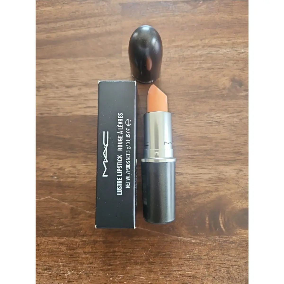 Mac Cosmetics Lustre Lipstick Highlights