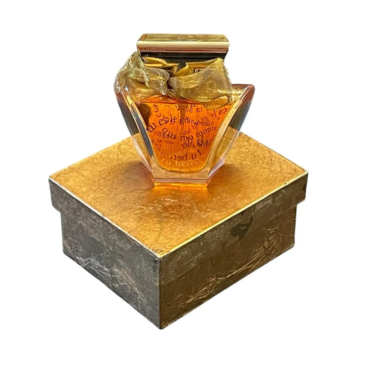 Nos Vintage Lancome Poeme Eau de Parfum Spray 1.7 oz Je T’aime Limited Edition