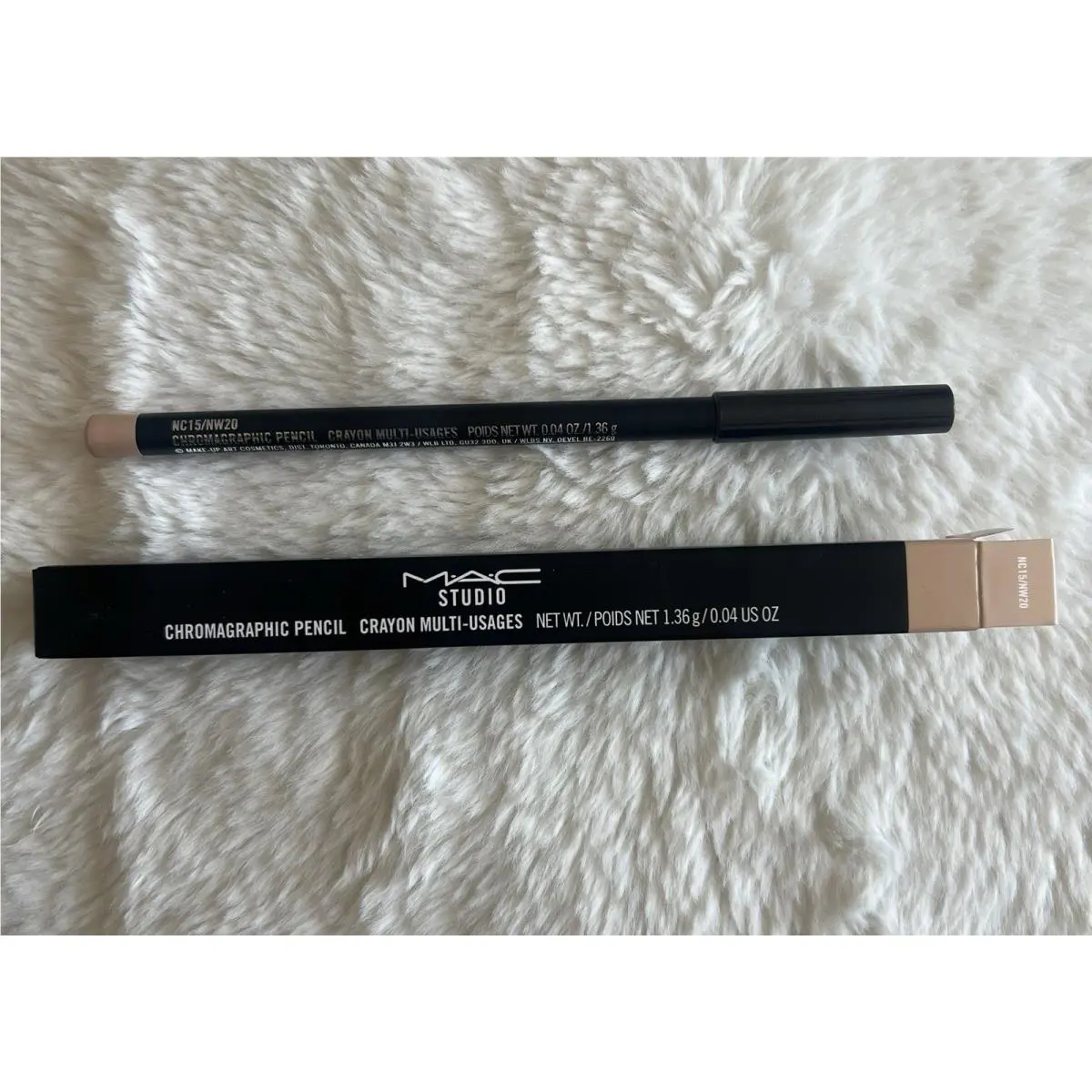 Mac Studio Chromagrapic Pencil NC15/NW20 1.36g / 0.04oz