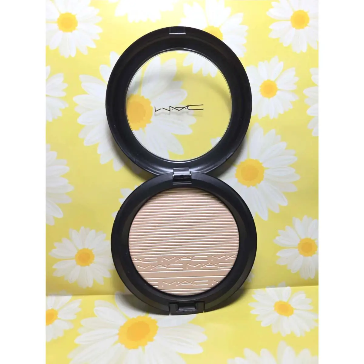 Mac Extra Dimension Skinfinish Highlighter Full Size Double Gleam