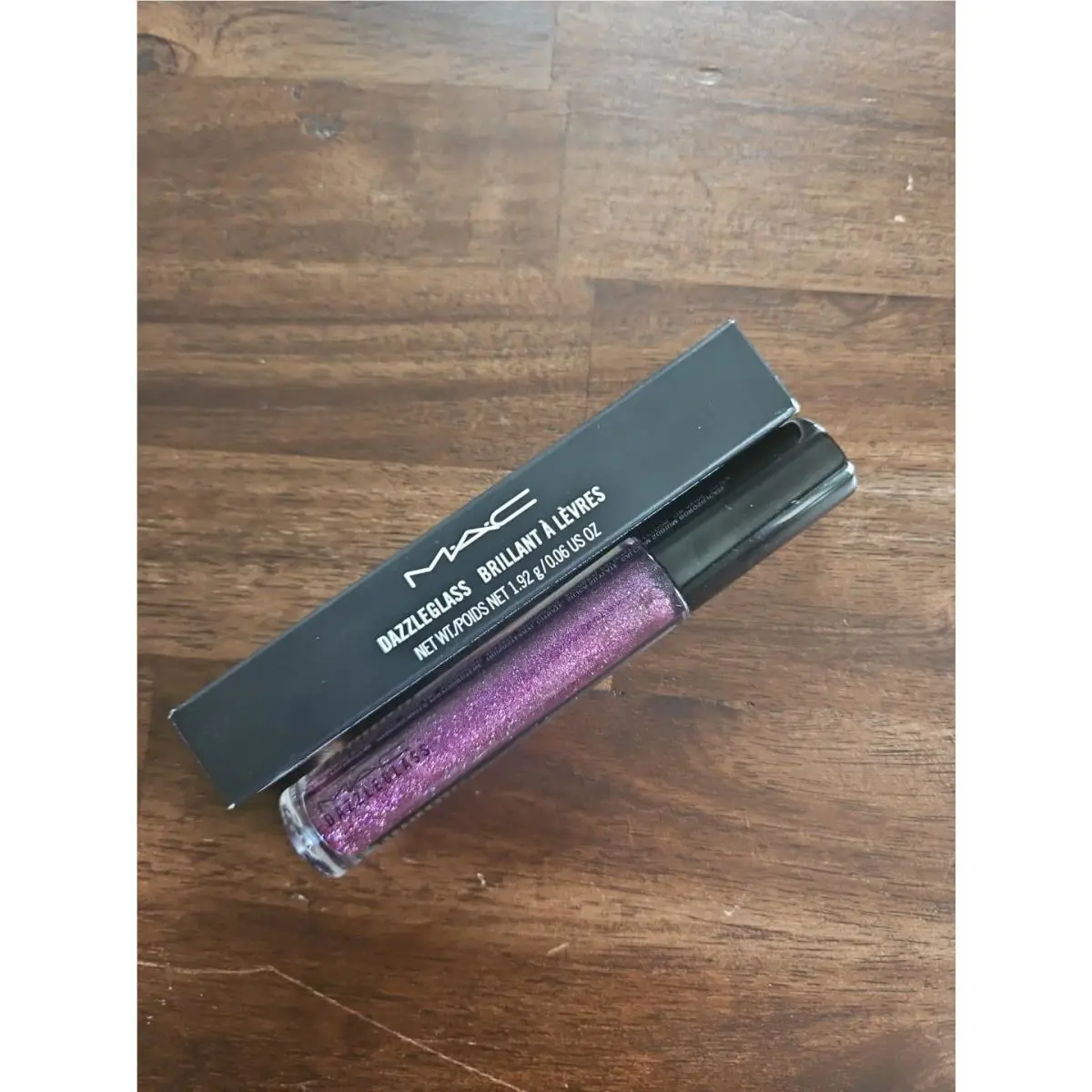 Mac Dazzleglass - Boys GO Crazy- Lip Gloss Rare