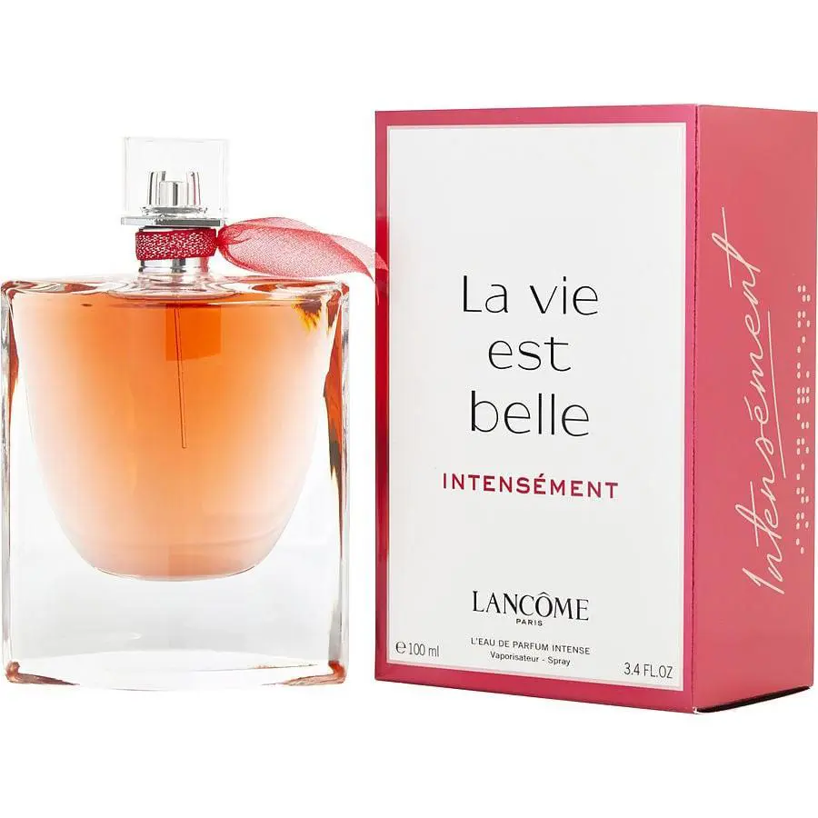 La Vie Est Belle Intensement / Lancome Leau Edp Intense Sp. 3.4 oz 100 ml w