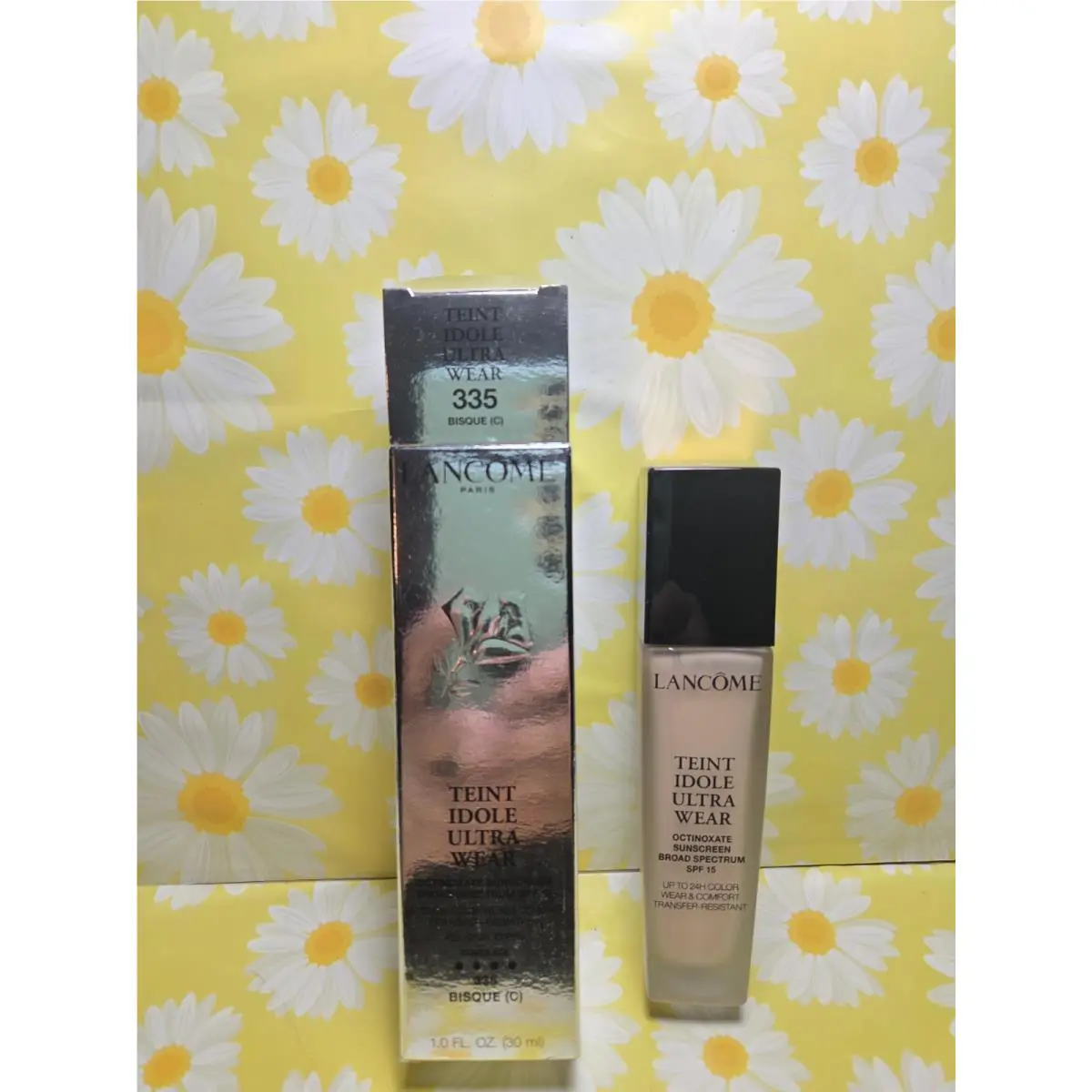 Lancome Teint Idole Ultra Wear Comfort Formula 335 Bisque C Read Descri