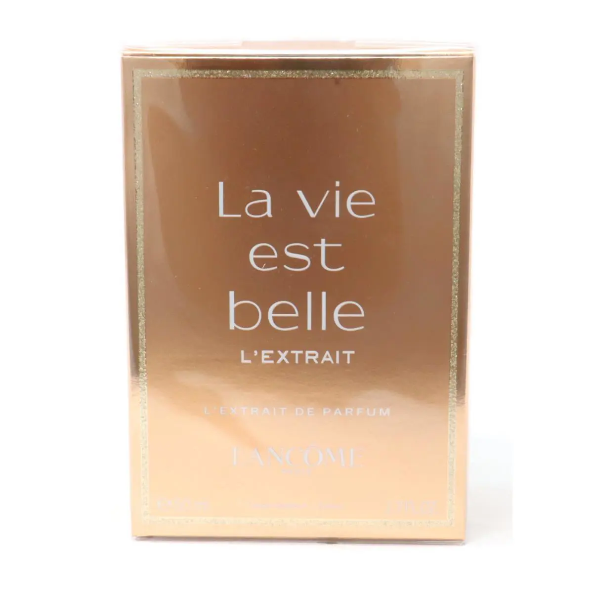 Lancome La Vie Est Belle L`extrait De Parfum Spray For Women 50ml