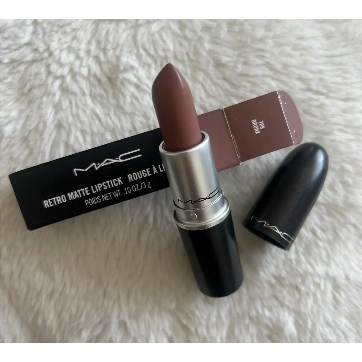 Mac Bronx Lipstick Formula Limited Edition / by MAC Cosmetics
