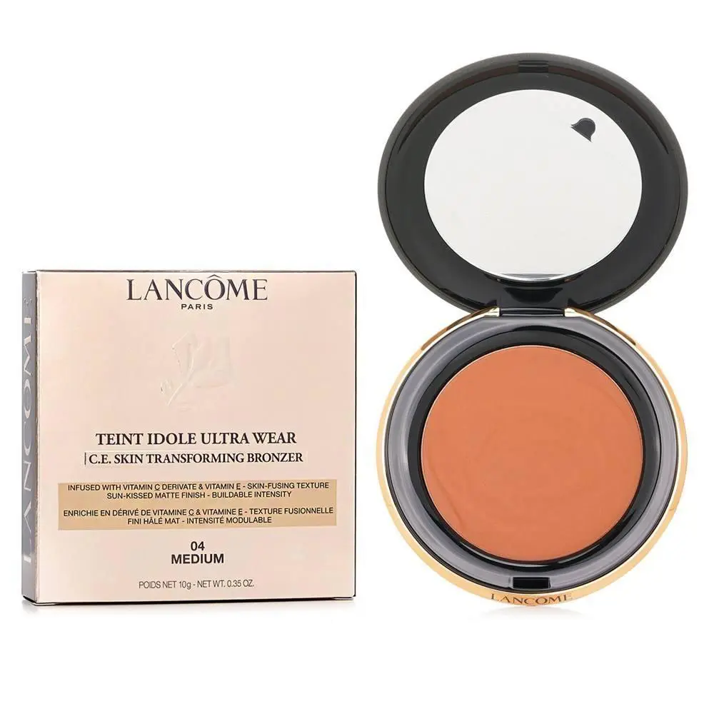 Lancome Teint Idole Ultra Wear C.e. Skin Transforming Bronzer - 04 Medium