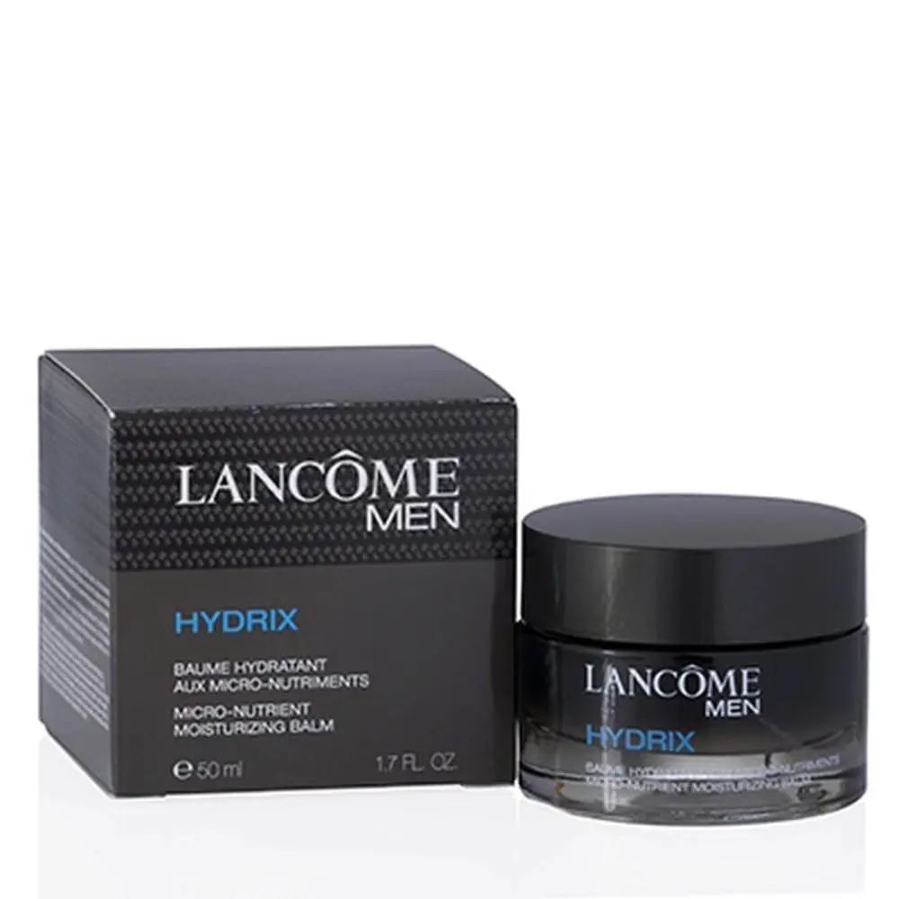 Lancome Men Hydrix Micro Nutrient Moisturizing Balm 1.7oz/50ml