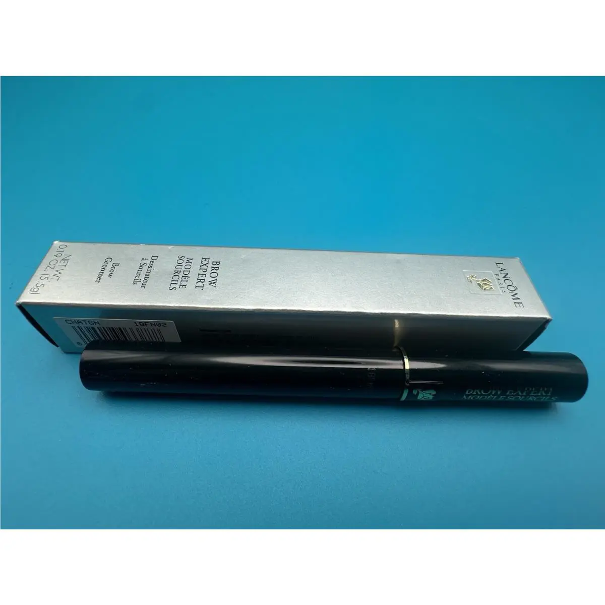 Lancome Brown Expert Brow Groomer Softly Defines Chataigne Retired Hard to Find