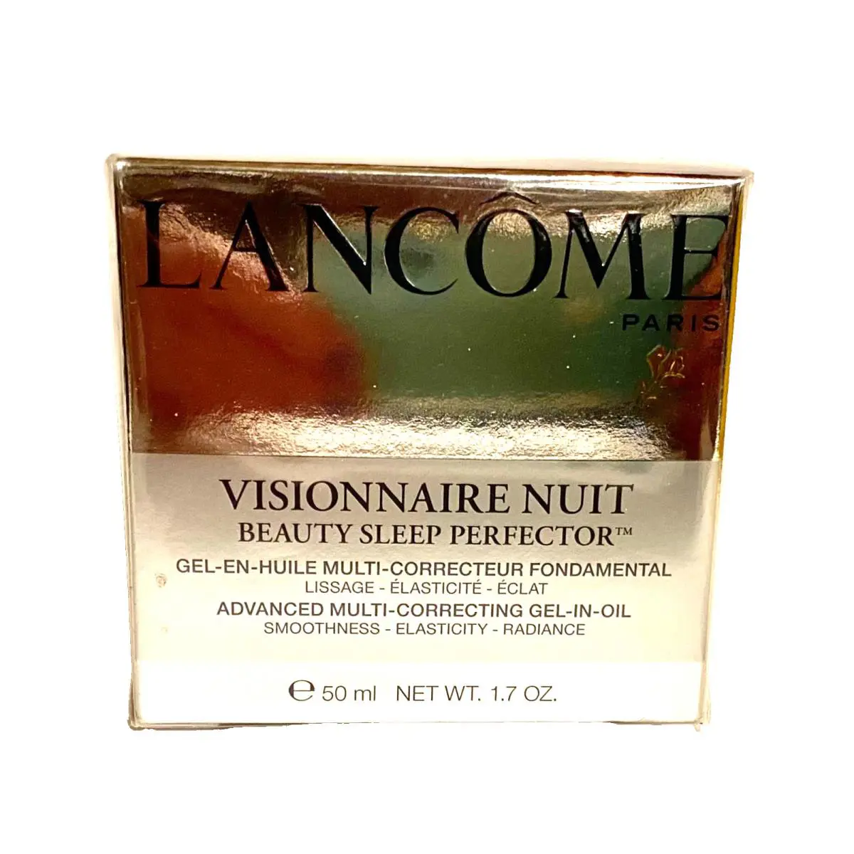 Lancome Visionnaire Nuit Beauty Sleep Perfector 1.7oz/50ml