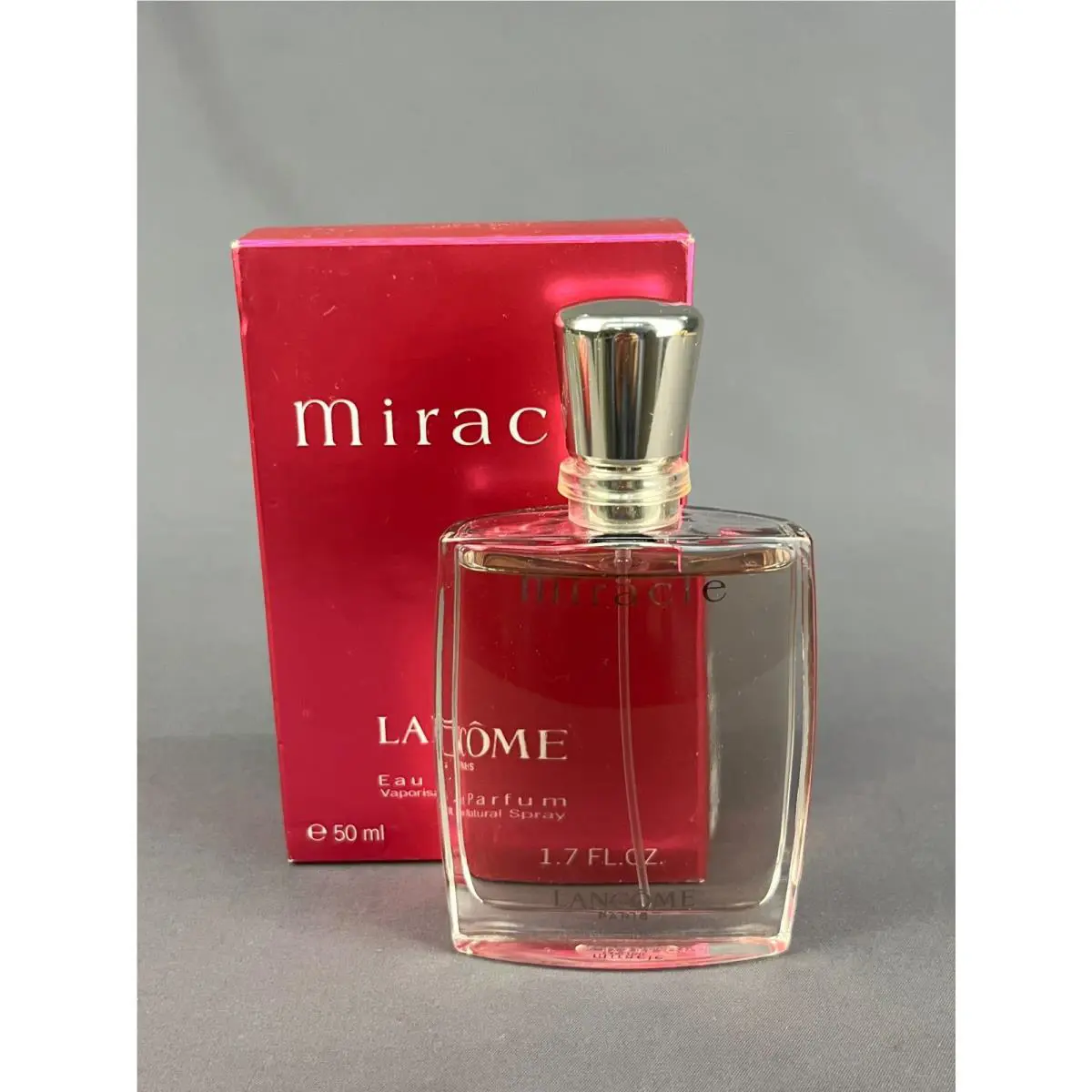 Lancome Miracle Eau de Parfum 1.7 fl oz 50 ml Perfume Edp