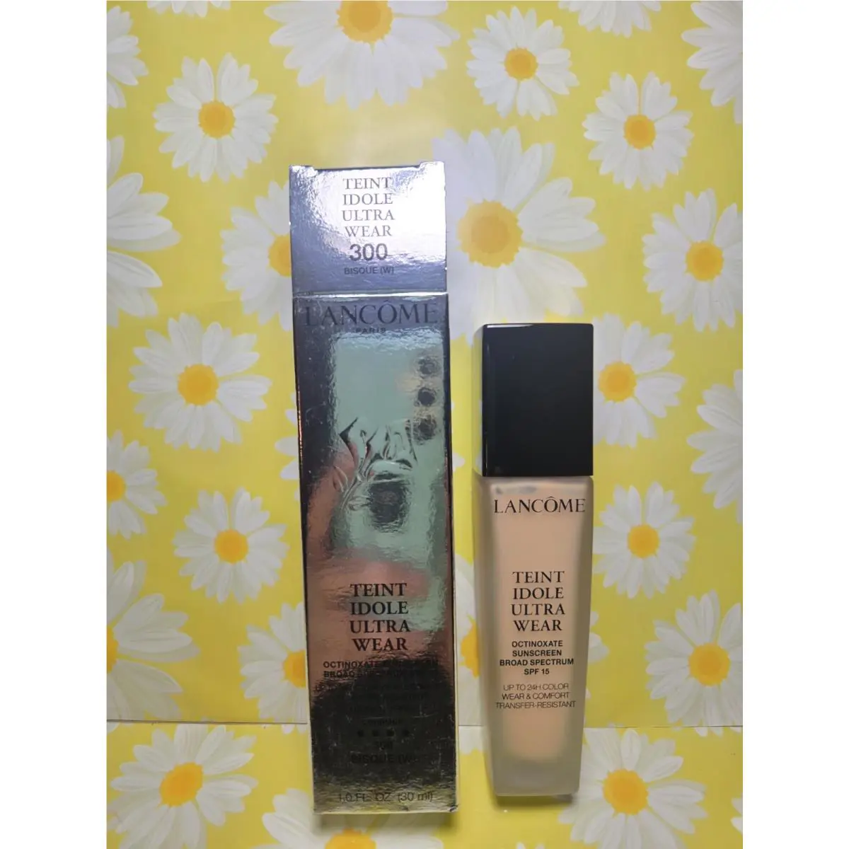 Lancome Teint Idole Ultra Wear Comfort Formula 300 Bisque W Read Descri