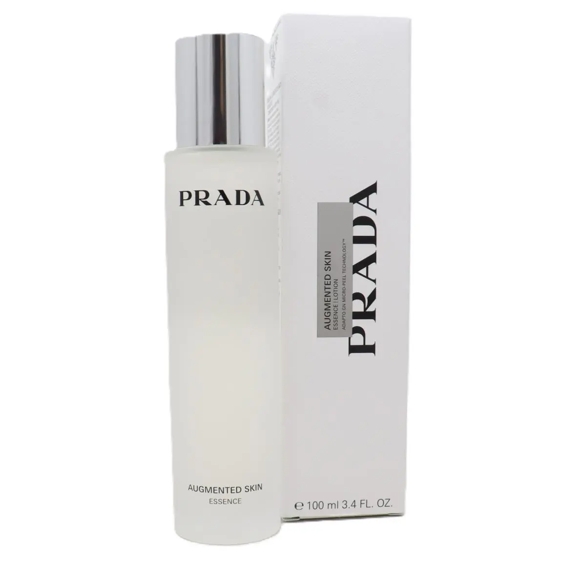 Prada Augmented Skin The Essence 2-in-1 Toner and Micro-peel 100ml