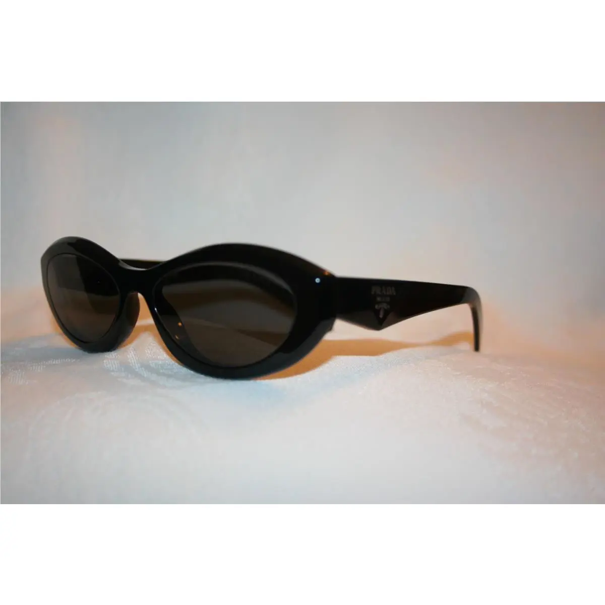 Prada Sunglasses PR 26ZS Black/ Grey Lens 16K-08Z 55-16-145