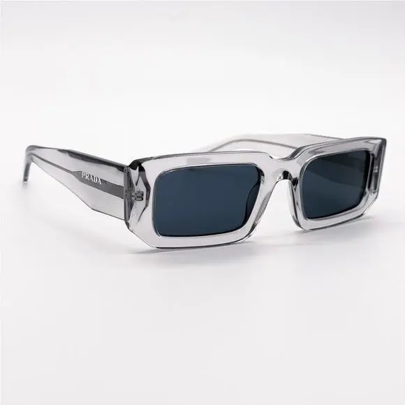 Prada PR06YS 12R09T Women Sunglasses Spr 06Y 12R09T Square PR 06YS 12R09T