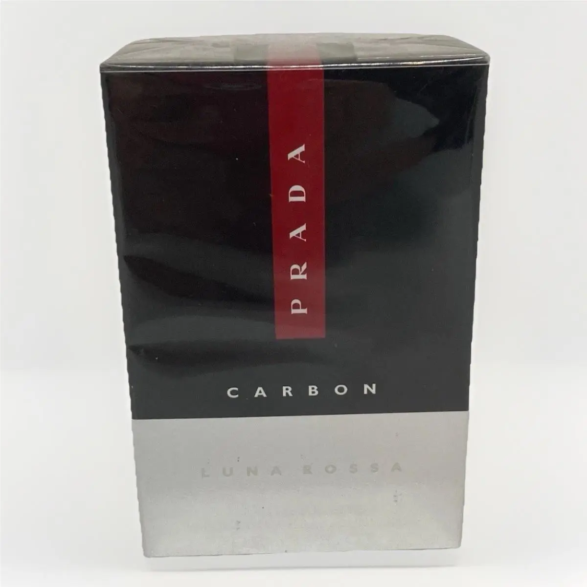 Prada Luna Rossa Carbon 1.6 oz 50 ml Eau De Toilette Spray