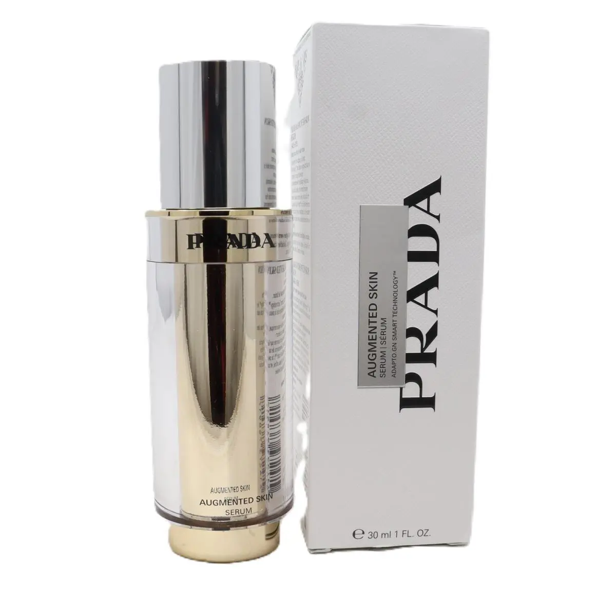 Prada Augmented Skin Face Eye Serum 30ml