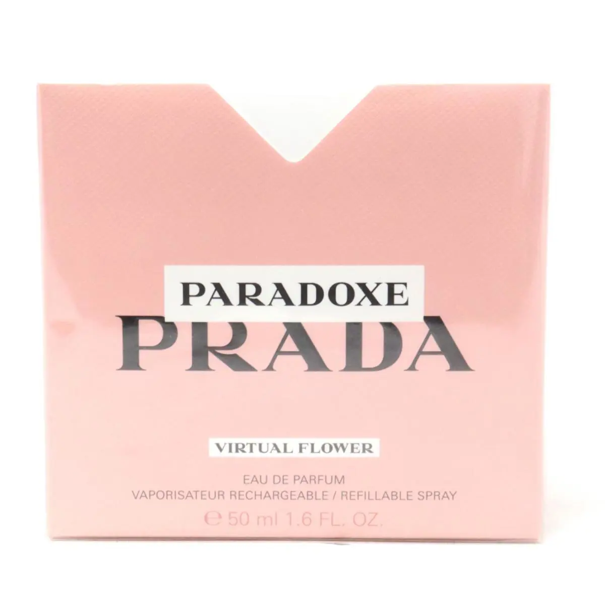 Prada Paradoxe Virtual Flower Eau De Parfum Spray For Women 50ml
