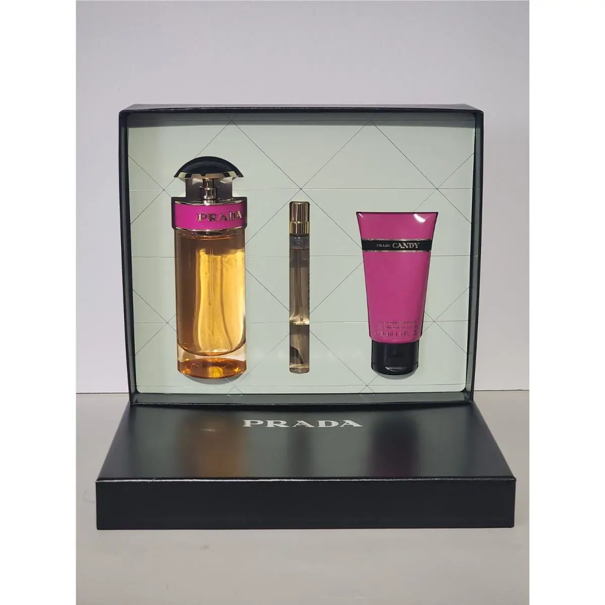 Prada Candy 3PC Gift Set For Women