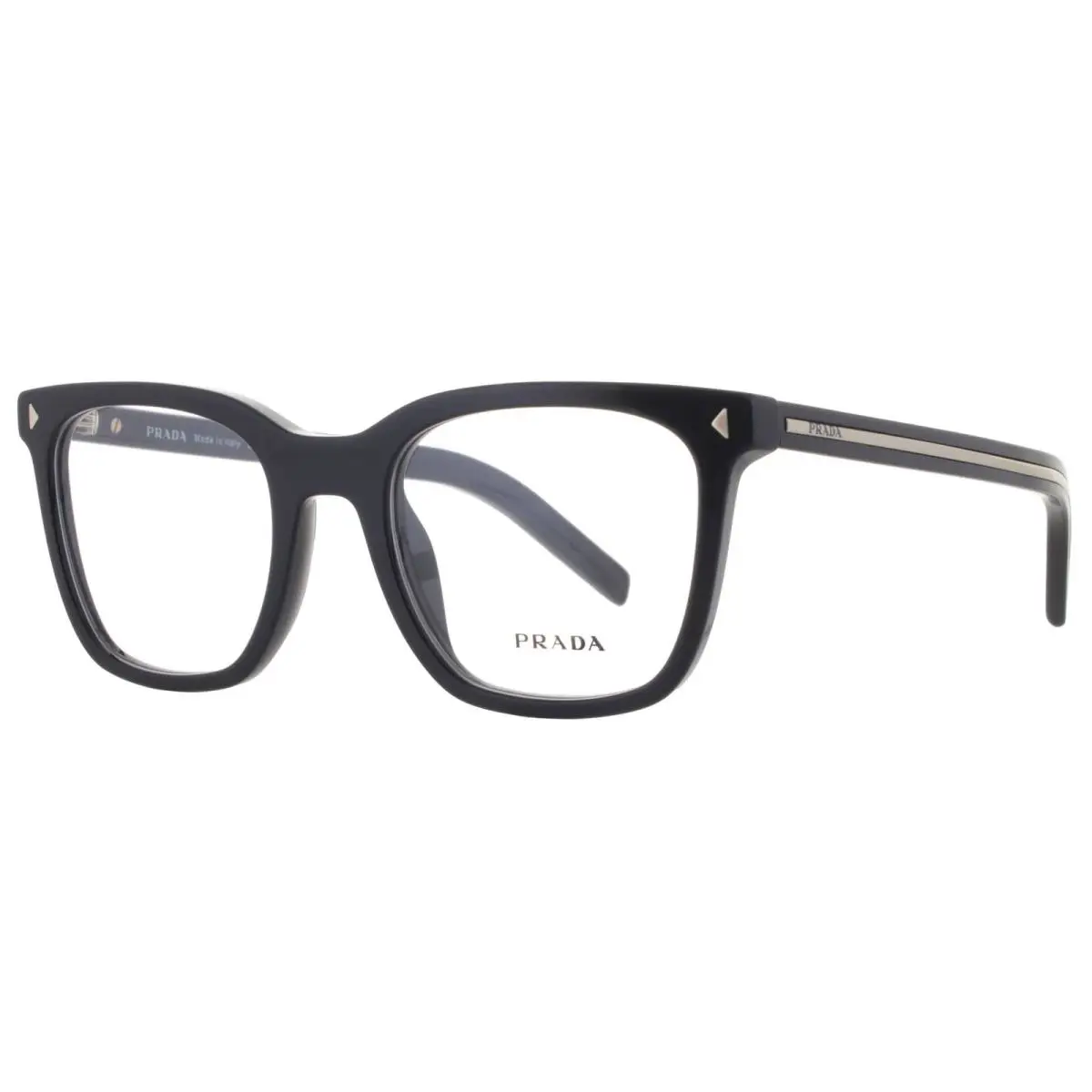 Prada Demo Sport Ladies Sunglasses PR B11V 16K1O1 50 PR B11V 16K1O1 50
