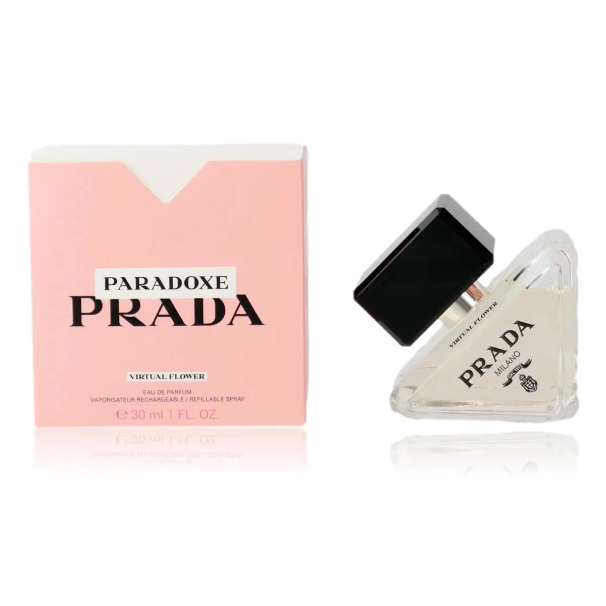 Prada Paradoxe Virtual Flower by Prada 1 oz Edp Spray For Women