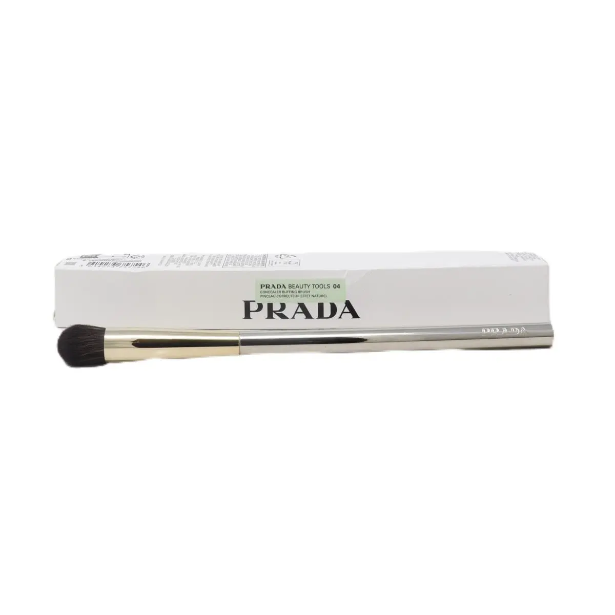 Prada Beauty Tools Concealer Buffing Makeup Brush /