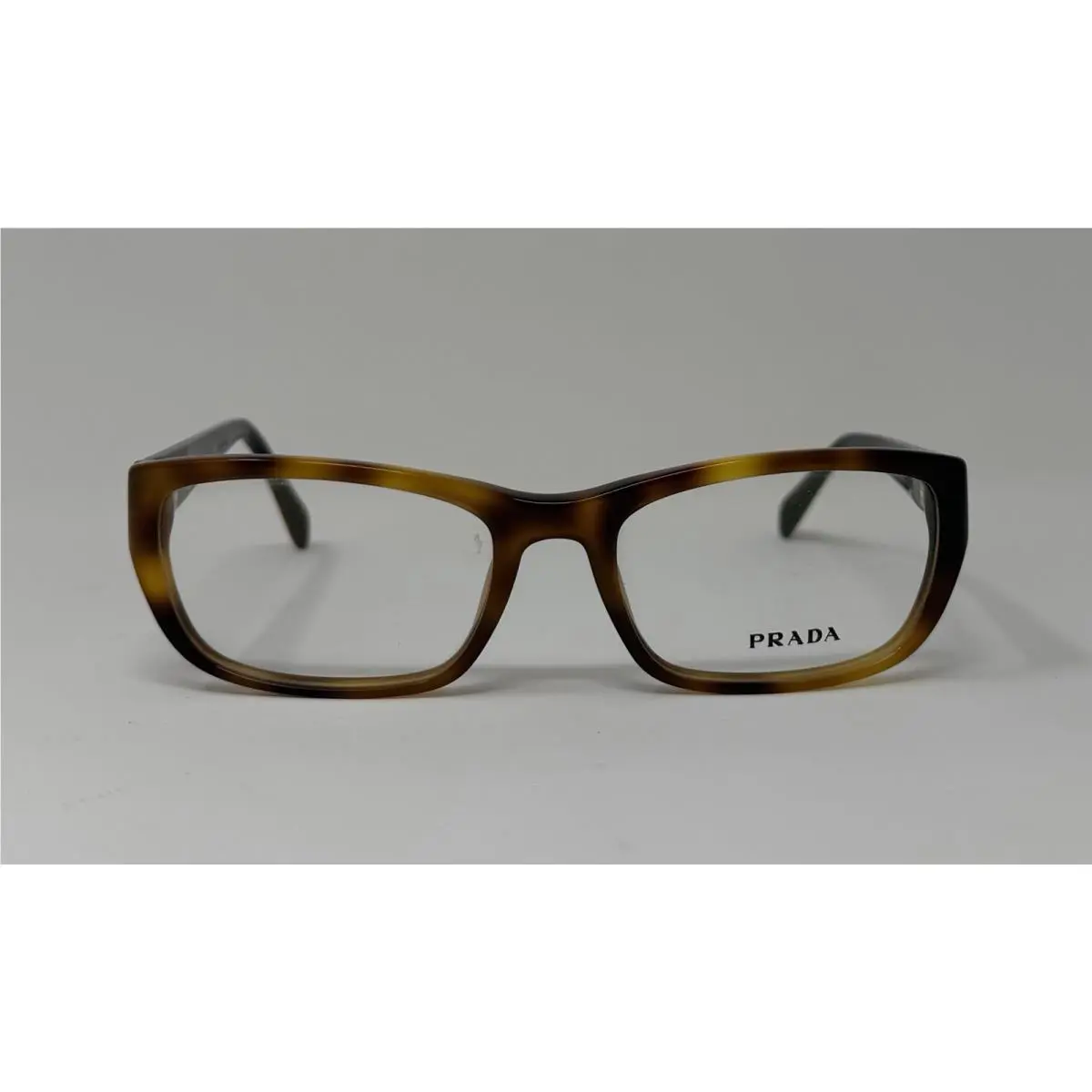 Prada VPR180 TKR-101 Tortoise/red Eyeglasses. Size 52-18-135