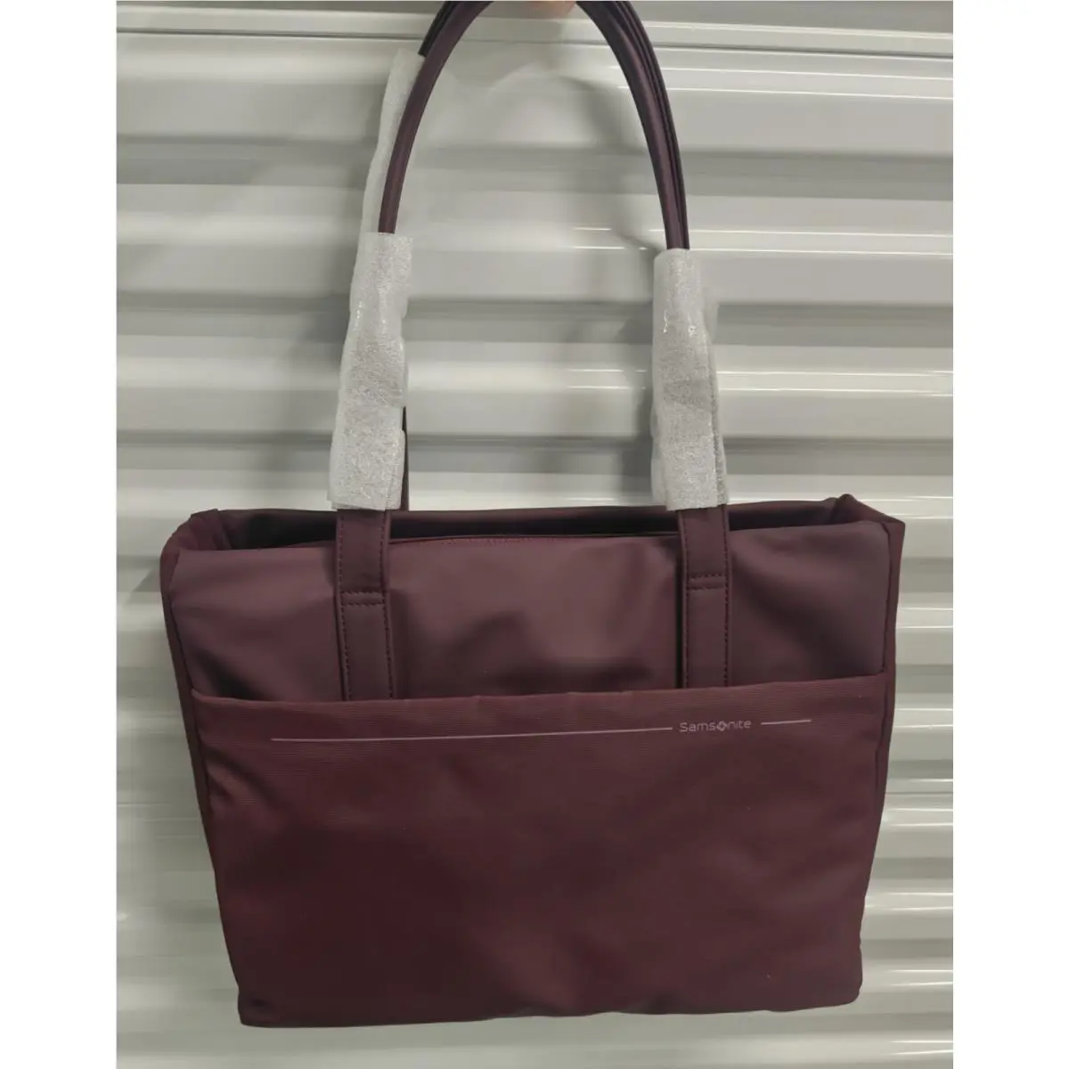 Better Than Basics Tote Bagsamsonite Merlot