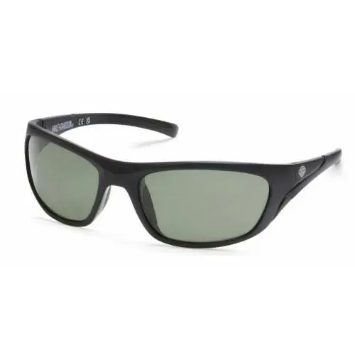 Harley Davidson HD0903X 02R Matte Black Plastic Sunglasses Frame 61-18-125