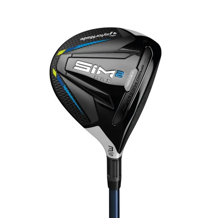 TaylorMade  - SIM2 Max - Max 3