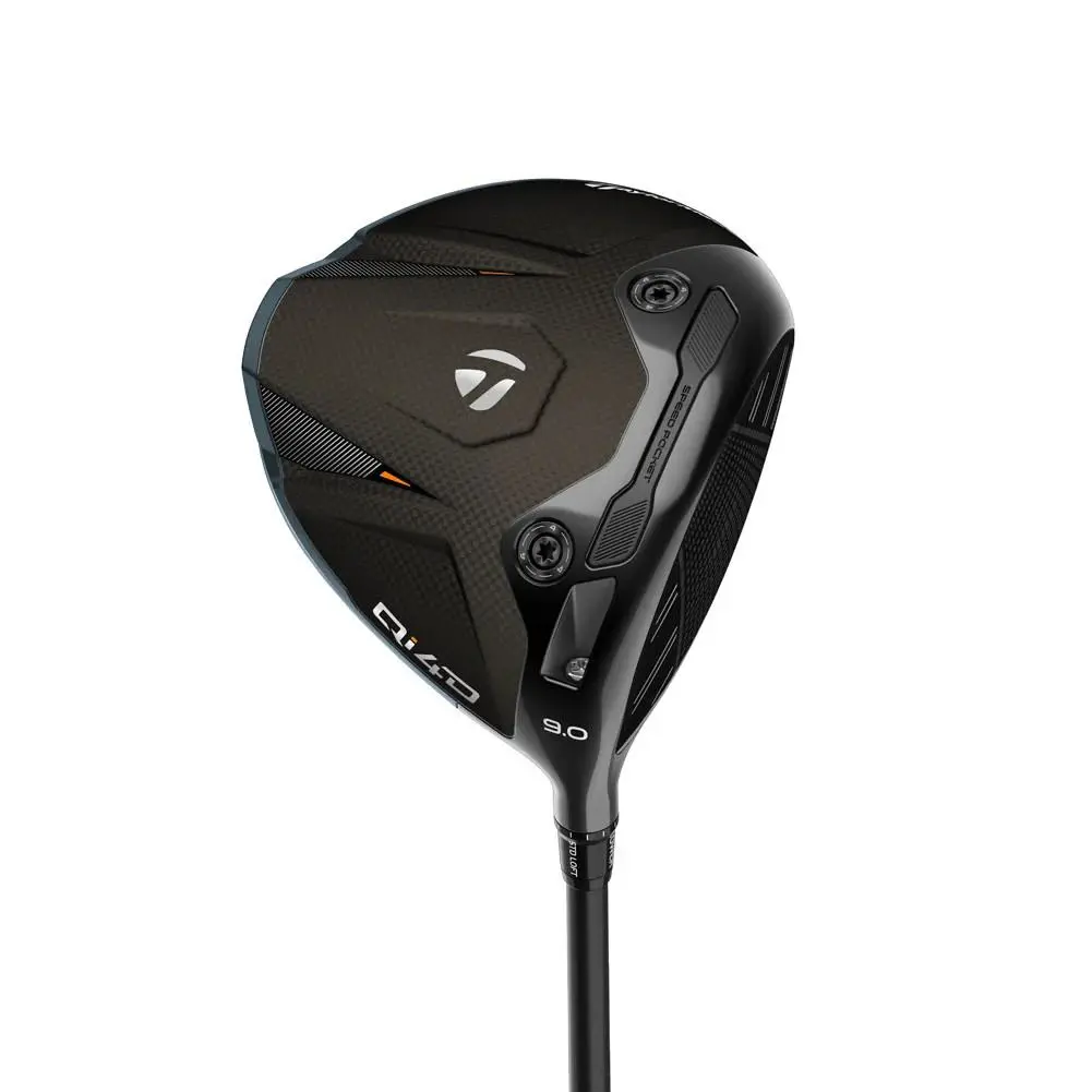 Taylormade Qi4D Core Driver