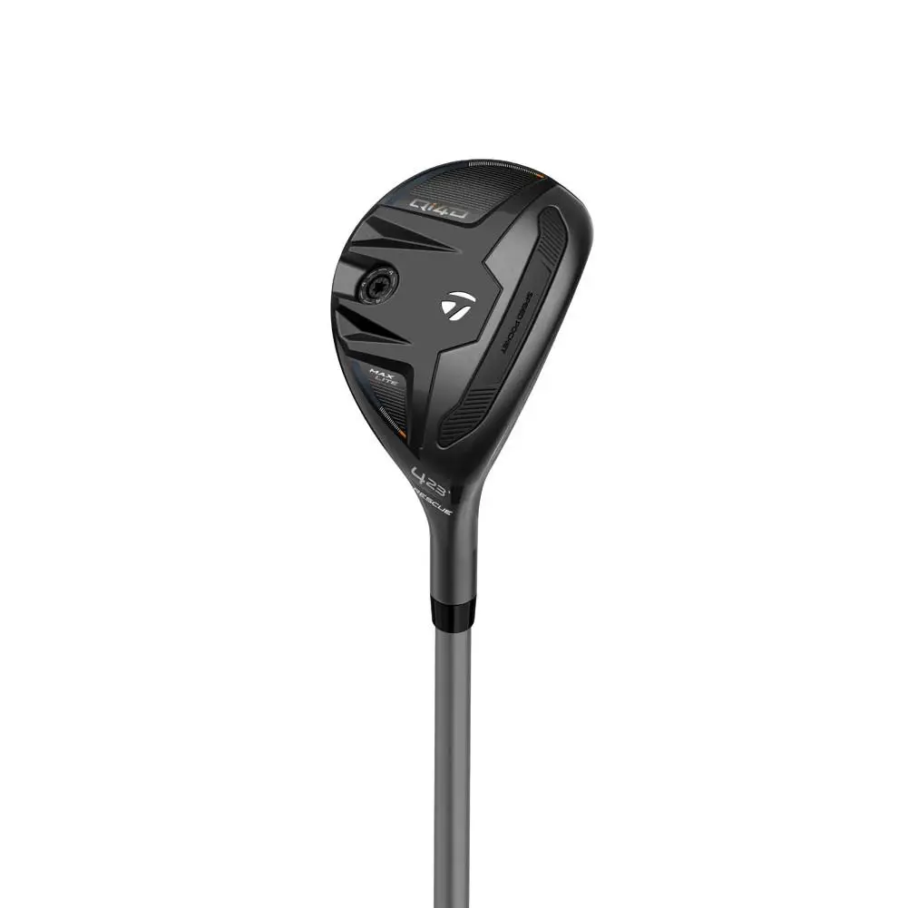 Taylormade Qi4D Max Lite Rescue Hybrid