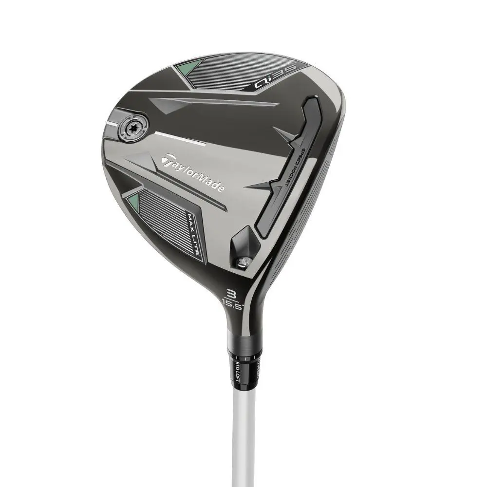 TaylorMade  - Qi35 Max Lite - Max Lite 3